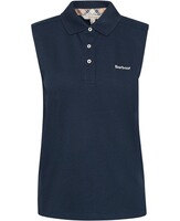 Ärmelloses Polo Bowford, Barbour