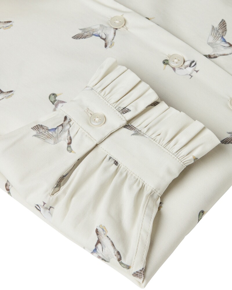 Damen Bluse Blair Shooting, Chevalier