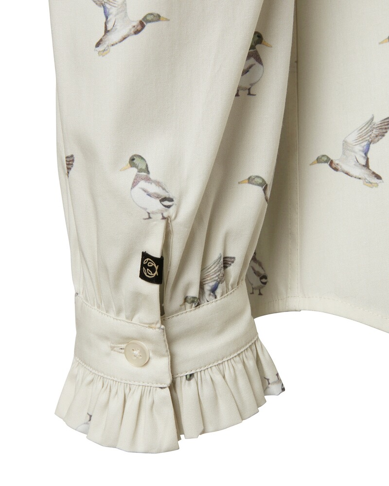 Damen Bluse Blair Shooting, Chevalier