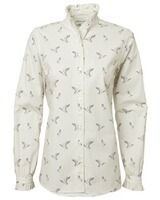 Damen Bluse Blair Shooting, Chevalier