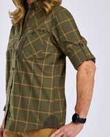 Bluse Wolf, Pinewood