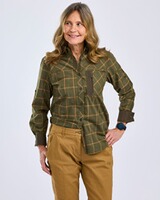 Bluse Wolf, Pinewood
