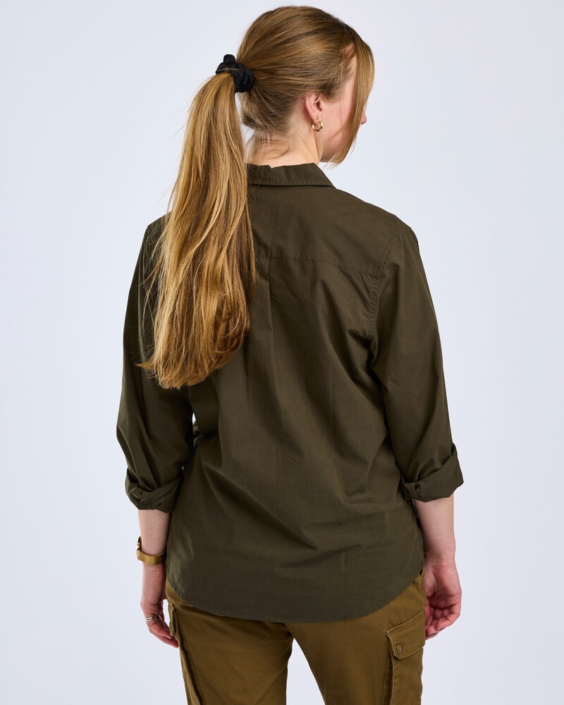 Bluse Safari, Pinewood