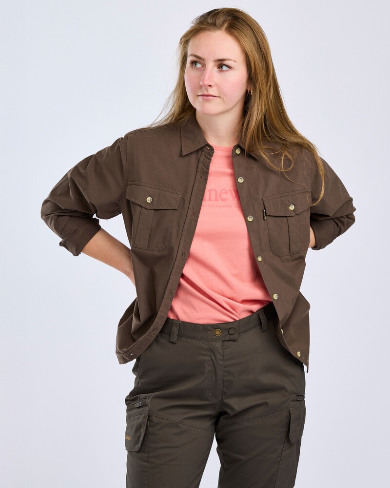 Bluse Safari, Pinewood
