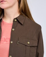 Bluse Safari, Pinewood