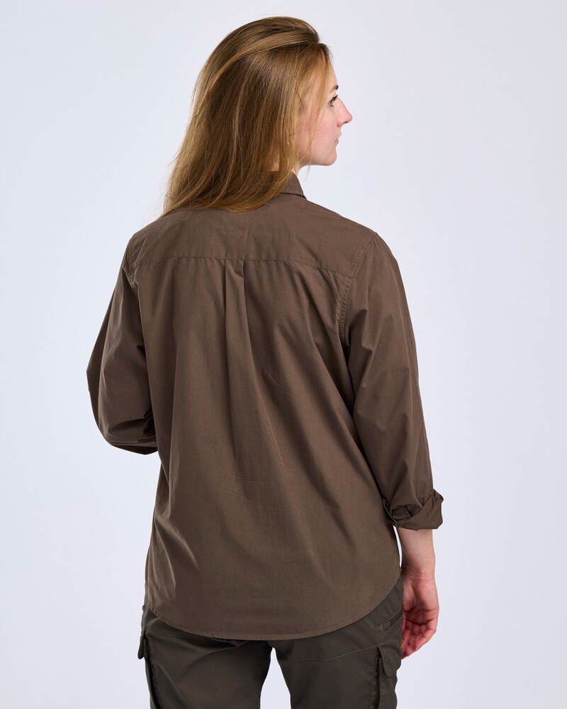Bluse Safari, Pinewood