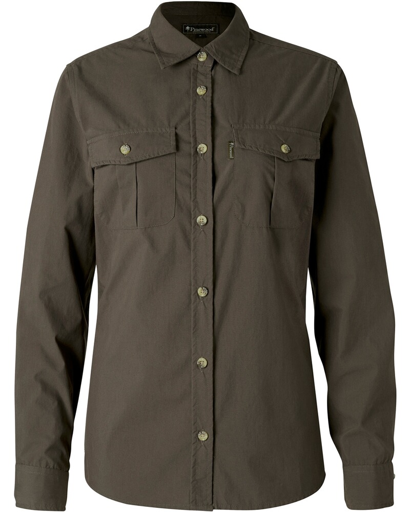 Bluse Safari