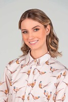 Bluse Layla Pheasants, Hartwell