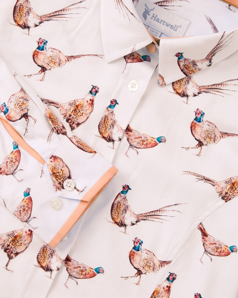 Bluse Layla Pheasants, Hartwell