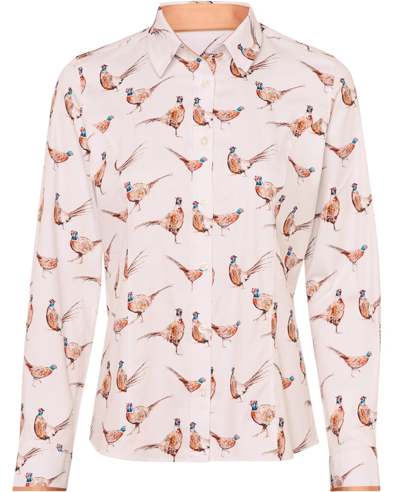 Bluse Layla Pheasants