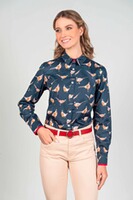 Bluse Layla Pheasants, Hartwell