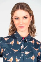 Bluse Layla Pheasants, Hartwell
