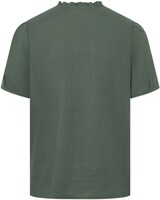 Rundhals-Blusenshirt Banu, FELICITAS