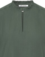 Rundhals-Blusenshirt Banu, FELICITAS