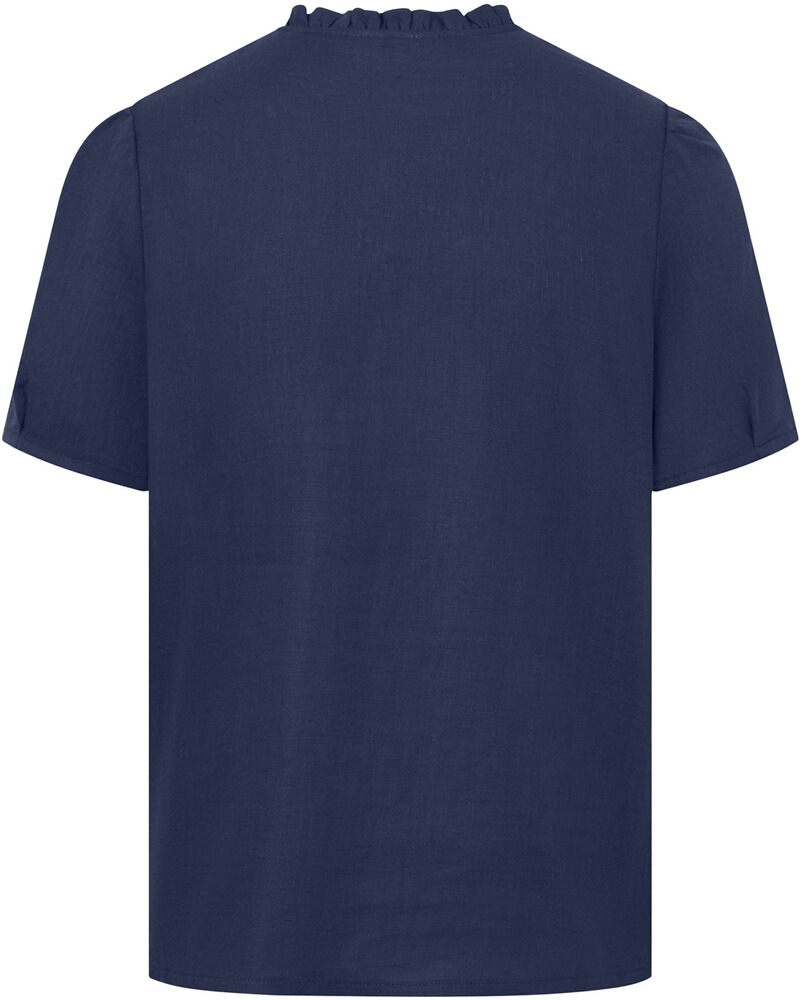 Rundhals-Blusenshirt Banu, FELICITAS