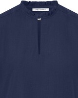Rundhals-Blusenshirt Banu, FELICITAS