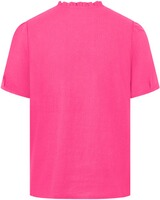 Rundhals-Blusenshirt Banu, FELICITAS