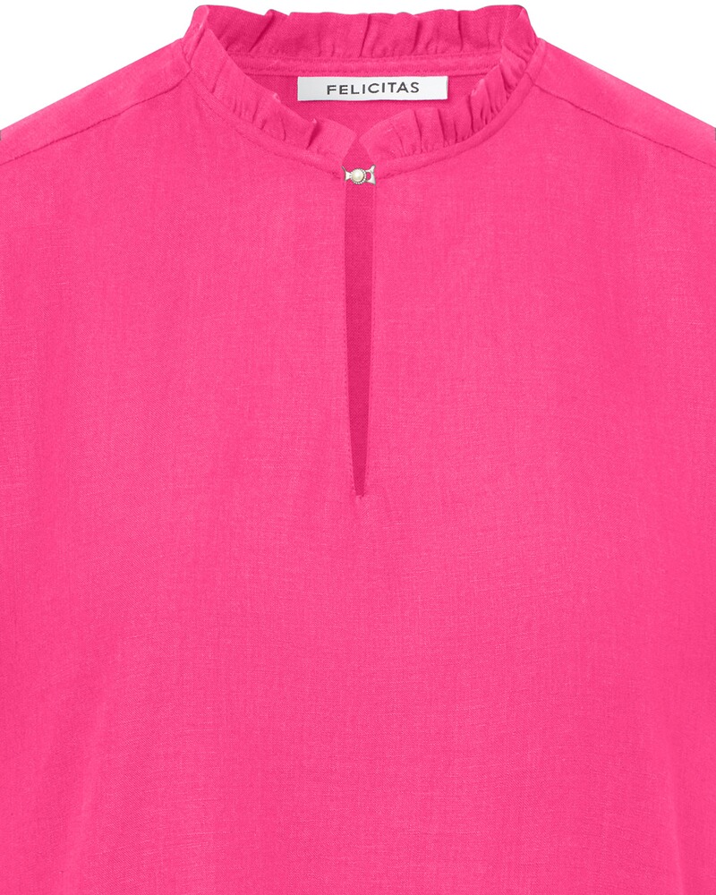 Rundhals-Blusenshirt Banu, FELICITAS
