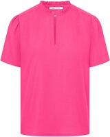 Rundhals-Blusenshirt Banu, FELICITAS