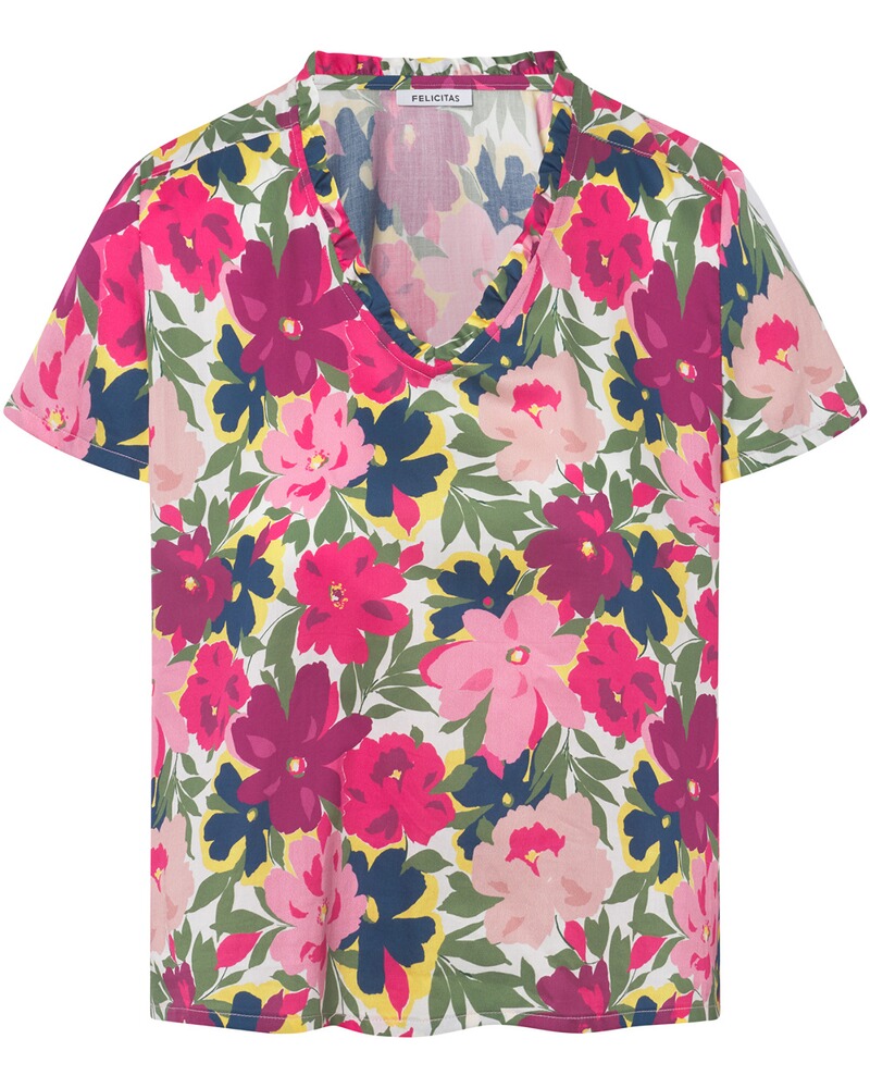 Blusenshirt Bernadette
