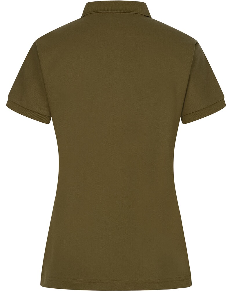 Damen Poloshirt Solid 25, Blaser Outfits