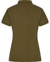 Damen Poloshirt Solid 25, Blaser Outfits