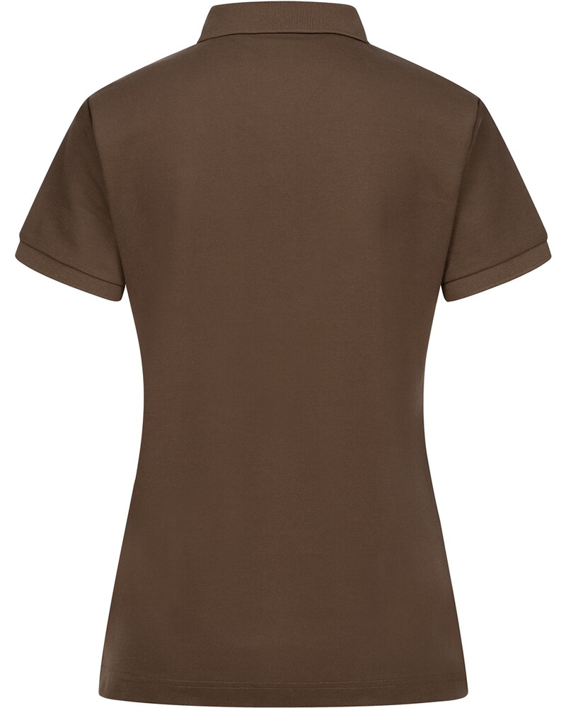 Damen Poloshirt Solid 25, Blaser Outfits