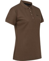 Damen Poloshirt Solid 25, Blaser Outfits