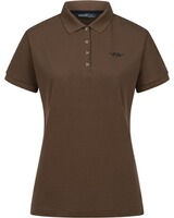 Damen Poloshirt Solid 25, Blaser Outfits