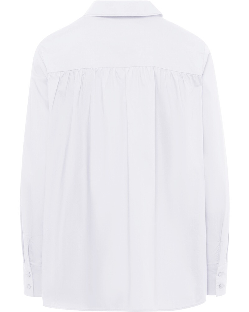 Hemdbluse, White Label
