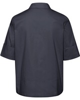 Halbarm-Hemdbluse, White Label