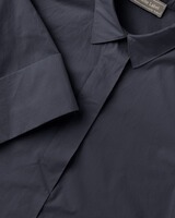 Halbarm-Hemdbluse, White Label
