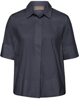 Halbarm-Hemdbluse, White Label