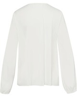 Fließende Bluse, White Label