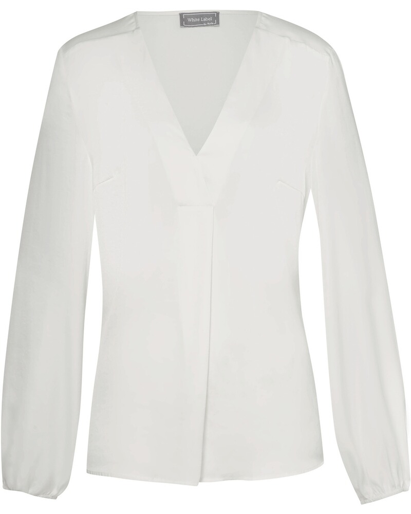 Fließende Bluse