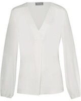 Fließende Bluse, White Label