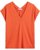 Jersey-Blusenshirt, Marc O'Polo