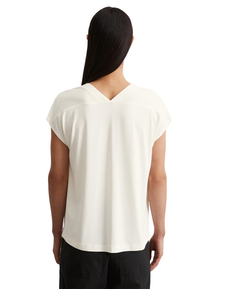 Jersey-Blusenshirt, Marc O'Polo