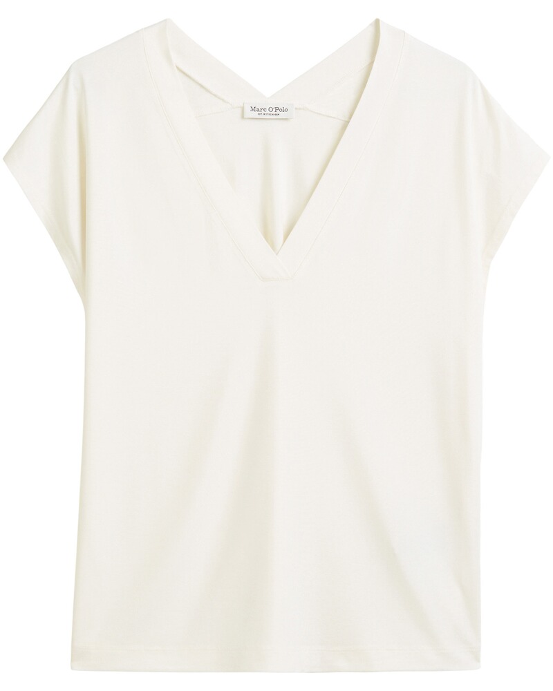 Jersey-Blusenshirt