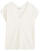 Jersey-Blusenshirt, Marc O'Polo