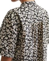 Halbarm-Hemdbluse mit Print, Marc O'Polo