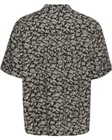 Halbarm-Hemdbluse mit Print, Marc O'Polo