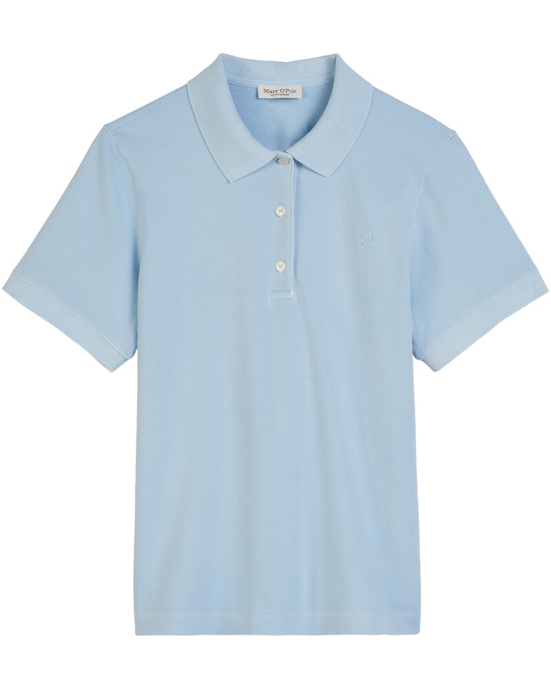 Piqué-Poloshirt
