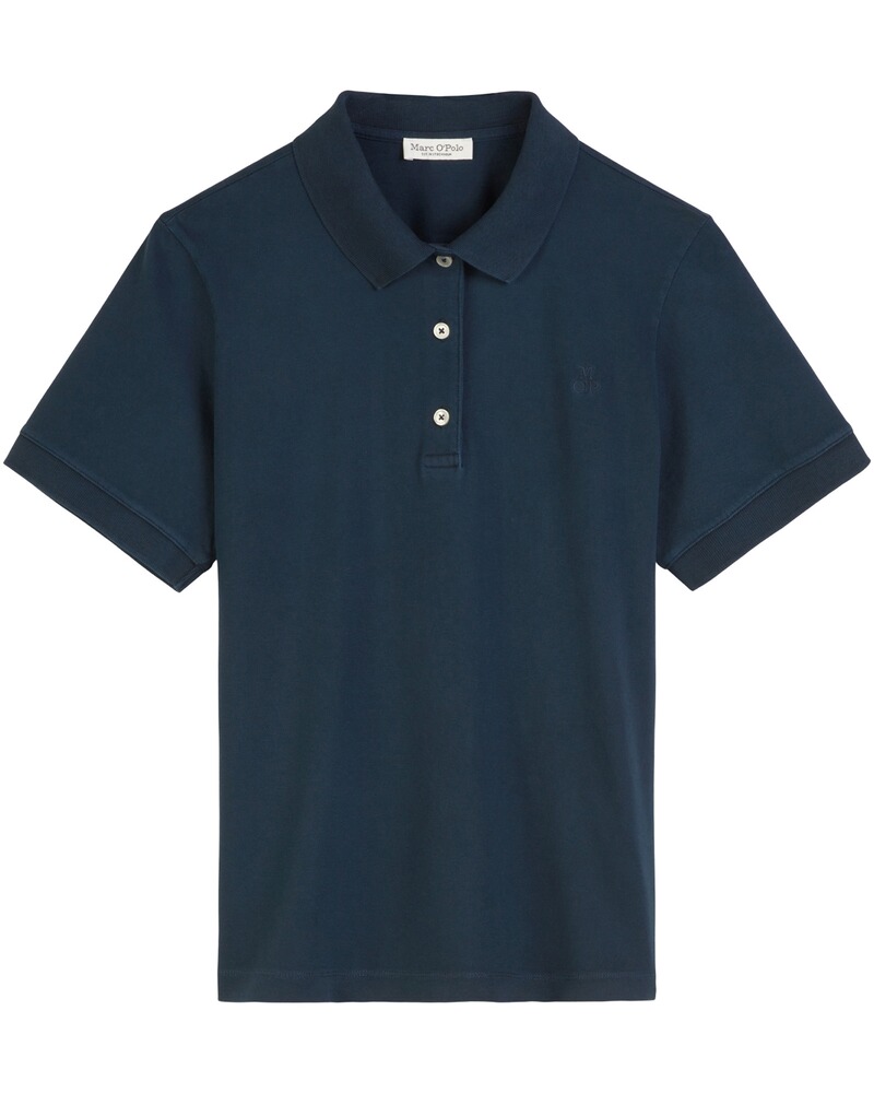 Piqué-Poloshirt