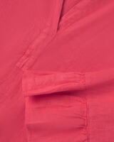 Leinen-Tunika Elise, Backstage