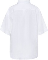 Halbarm-Leinenhemdbluse, Gant