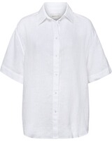 Halbarm-Leinenhemdbluse, Gant