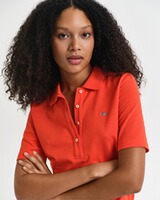 Piqué-Polo SlimShield, Gant