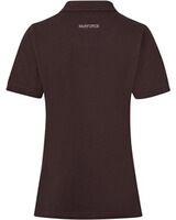 women's polo shirt with forest animal detail, Parforce