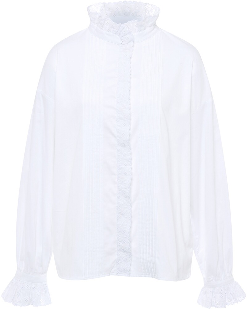 Rüschenbluse Hilla
